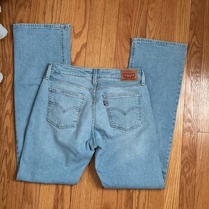 Levi’s jeans